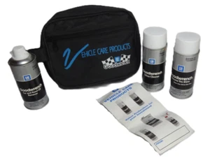 1990s Vintage GM Dealership SAMPLE Mr. Goodwrench Vehicle Care Kit 12344998 NOS - Picture 1 of 19