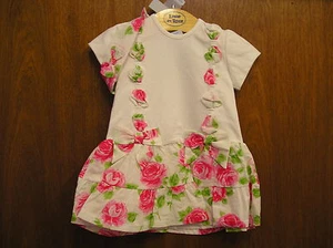 SALE NEW EMILE ET ROSE DRESS SIZE 18 MTHS BARGAIN - Picture 1 of 1