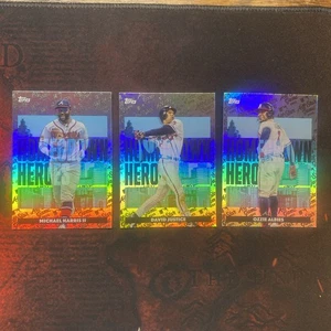 2025 Topps All Star Game Homegrown Heroes Lot - Bild 1 von 1