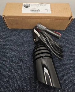 Garden Light V2356 BLK Ultramax LED Spot Light Black 35W 60° Optic - Picture 1 of 15