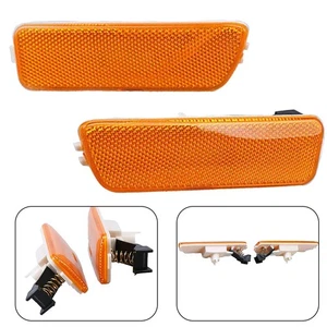 For GOLF MK4 Front Turn Signal Lights Pair with Simple Installation Steps - Picture 1 of 11