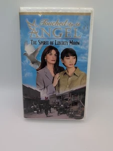 Touched by an Angel - Spirit of Liberty Moon VHS #7567 Printed 1998 - Picture 1 of 2
