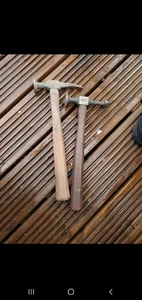 Snapon Bodypanel Hammers USED - Picture 1 of 1
