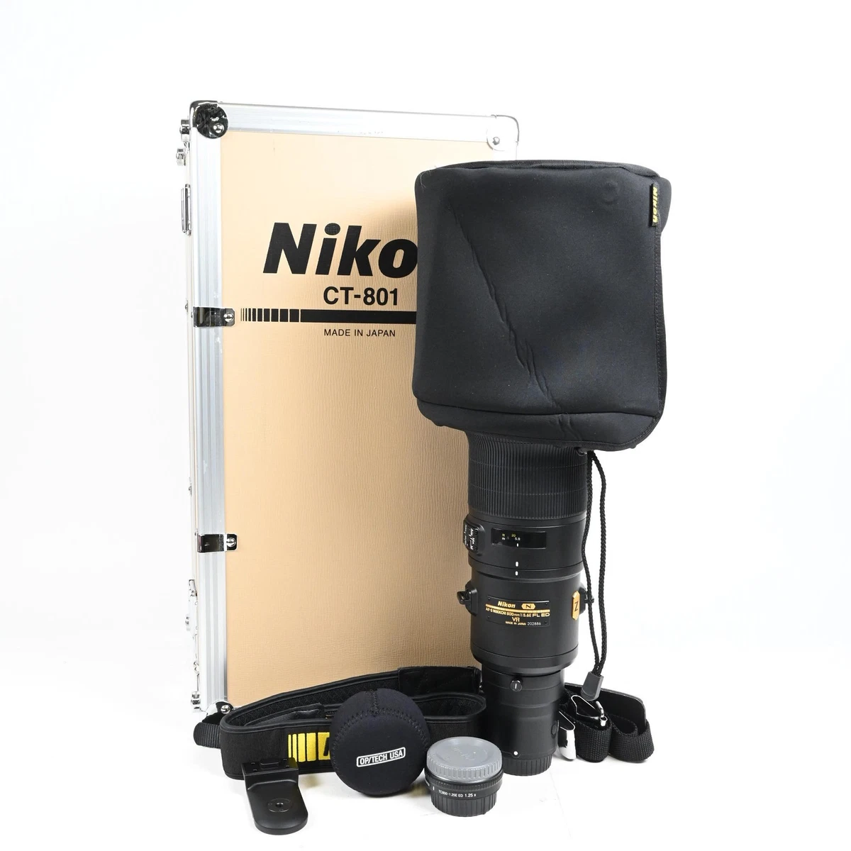 レンズ(単焦点) Nikon REAR LENS for T800mm レンタル - Nikon S-Line F1.8単焦点5本セット(Zマウント) NIKKOR Z
