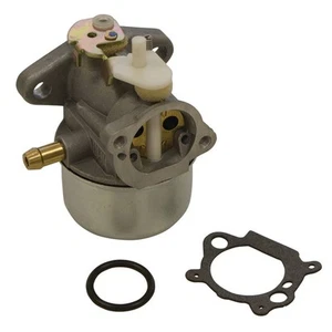 New Carburetor Fits Poulan Ranch King PRO-PR675Y21RDP PRO-PR675N21RH By 499059 - Picture 1 of 2