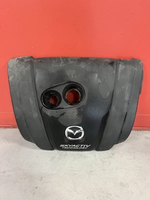 2014-2017 Mazda 6 Top Lid Appearance Engine Motor Trim Panel Cover OEM - Изображение 1 из 4