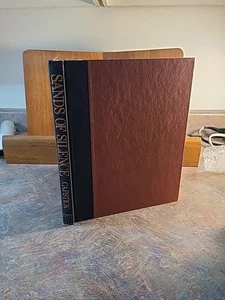 Sands Of Silence: On Safari In Namibia by Capstick, Peter, 1991 FIRST EDITION HC - Imagen 1 de 3