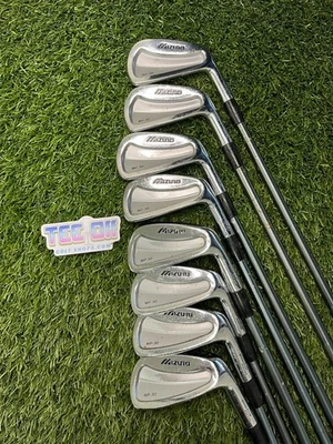 Juego de hierros Mizuno MP-30 3-PW TC X1 X-Stiff Flex GP Grips diestro Foto 1 de 4