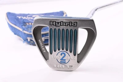 Rife Two Bar Mallet Putter / 34 Inch - Image 1 of 4