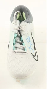 Jeremy Pena Signed Cleat JSA - Picture 1 of 3