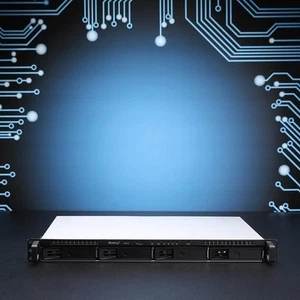 Synology RackStation Expansion RX415 // eSATA - Bild 1 von 5