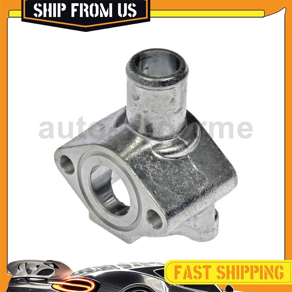Dorman Engine Coolant Thermostat Housing For Lincoln Continental 1995-2002 - Image 1 of 4