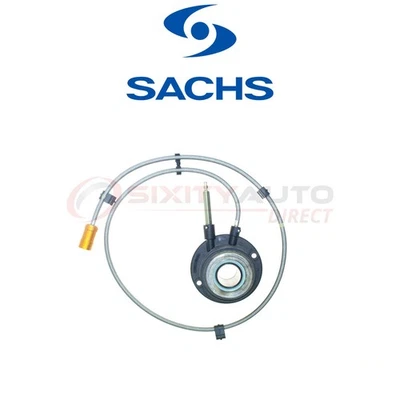 SACHS Clutch Slave Cylinder for 2007 Chevrolet Silverado 1500 Classic 4.3L wo Foto 1 de 4