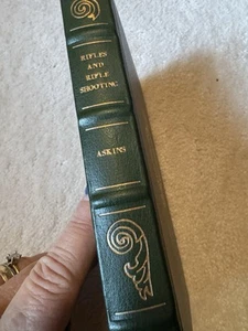 RIFLES AND RIFLE SHOOTING by CHARLES ASKINS - THE FIREARMS CLASSIC LIBRARY - Picture 1 of 4