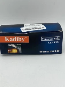 Bombilla Kadiby 7443NA 7443A7444NA T20 bombillas de luz de freno automático/cola/señal de giro 74... - Imagen 1 de 6