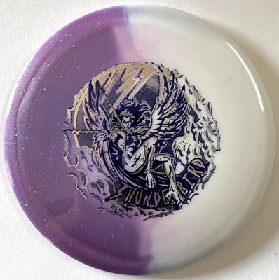 Innova Duo Thunderbird 176g Scaled Star/Metal Flake New #9 - Image 1 of 3