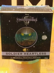 Funko 5 Star: Kingdom Hearts - Soldier Heartless - Bild 1 von 5