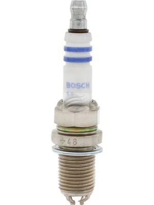 Bosch Platinum Plug - Fgr7Dqp fits BMW Z3 3.0 E36 Roadster i (FGR7DQP+) - image 1 of 4