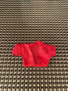 Larry Zbyszko Vintage AWA All Star Wrestlers Action Figure Jacket 1985 Remco - Picture 1 of 3