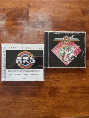 atlanta rhythm section cd 2 Cd Lot Foto 1 de 2