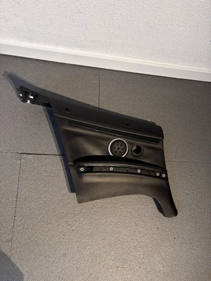 BMW M3 E93 2008-2013 convertible interior trasero cuarto panel de moldura conductor fabricante original Foto 1 de 4