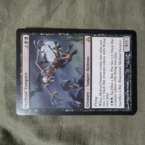 Skeletal Vampire - Magic The Gathering - Guildpact - Creature - Rare - MTG - Picture 1 of 10