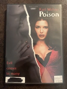 Poison (DVD, 2000) **Buy 3, Save 15% - Picture 1 of 4