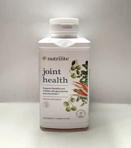 Nutrilite Glucosamine Joint Health 240 Tabs - Picture 1 of 3