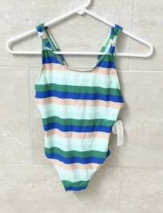 NWT- Gymboree Kids Girls One Piece Bathing Suit Size M 7/8 - Picture 1 of 6