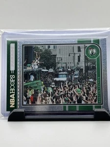 2024-25 Aros Boston Celtics Campeonato Desfile No. 1 SP - Imagen 1 de 2
