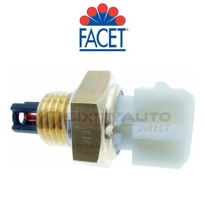 Facet Air Charge Temperature Sensor for 2000-2004 Volvo V40  - Engine Intake bj Foto 1 de 4