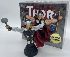 Marvel The Mighty THOR Modern Version Mini Bust Bowen Designs 2010 LE 100/1500 - Picture 1 of 15