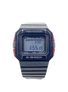 CASIO G-SHOCK G-5500-1JF Tough Solar Digital Watch Black Japan Rare - Picture 1 of 5