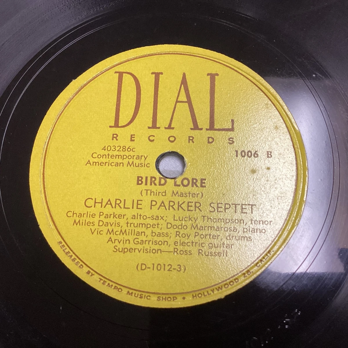 Miles Davis 78 RPM Vinyl Records for sale | eBay