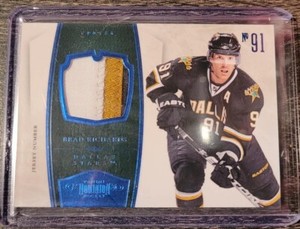 10/11 Dominion Brad Richards Base Patch /25 #31