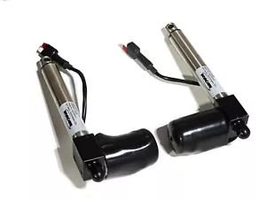 Invacare TDX SP Power Chair Leg Rest Actuators 1110725 1110724 5420324 5420323 - Picture 1 of 1