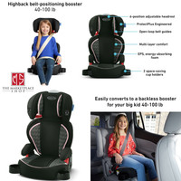 graco turbobooster back only