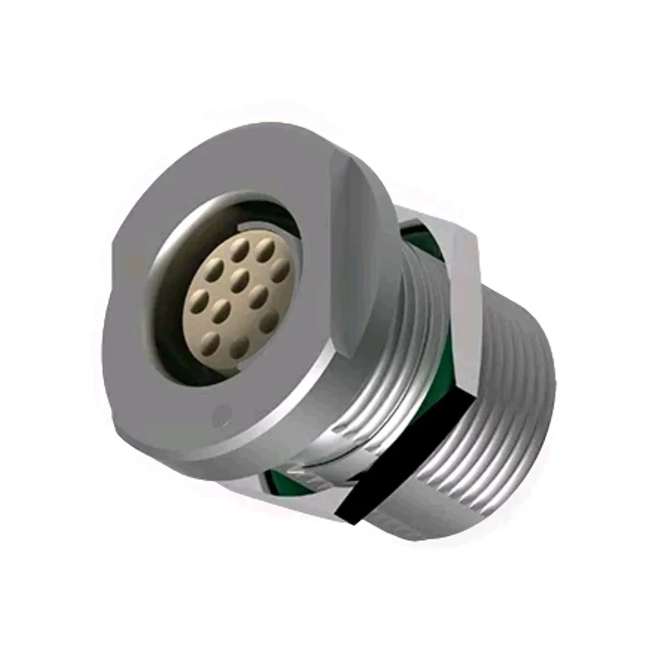 Fischer Connector Assembly - DEE-104-A086-132 - Image 1 of 4