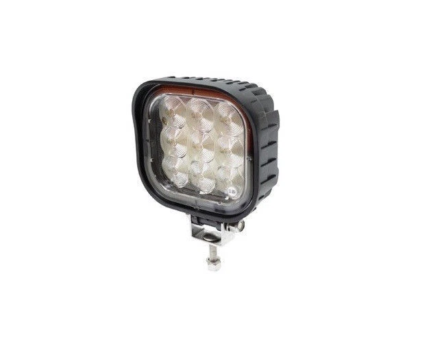 Monark LED Arbeitsscheinwerfer 9 LED 2160 Lumen 12-36V-Lkw/Traktor-Scheinwerfer - Bild 1 von 1