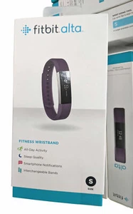 LOT OF 20 FITBIT ALTRA - Fitness Activity Tracker-Plum,Small 5.5 - 6.7 "FB406PMS - Picture 1 of 3