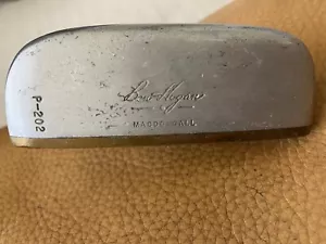 Vintage Ben Hogan MacDougall P-202 Putter 35" - Picture 1 of 17