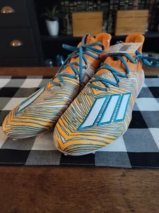 Adidas Adizero 10.0 Zubaz Gr. 17 Fußballschuhe Herren EH1681 Neu mit Etikett Neu ohne Karton  - Bild 1 von 5