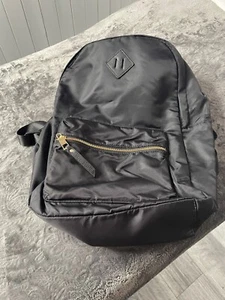 F&F black rucksack - Picture 1 of 2
