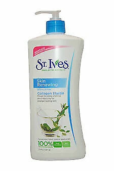 St. Ives Skin Renewing Collagen Elastin Body Lotion 21 fl oz