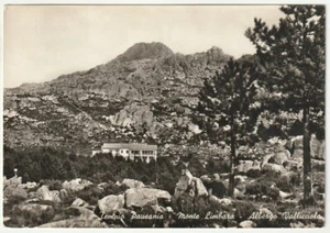 TEMPLE PAUSANIA - SASSARI - MOUNTAIN LIMBARA - HOTEL VALICIOLA - TRAVEL -60663- - Picture 1 of 1