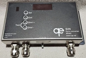 Qwerty Elektronik S2N Gyro Converter 9028C - Picture 1 of 11