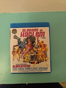 Algodón en Harlem (Cotton Comes to Harlem) - 1970 Nuovo!! - Bild 1 von 6