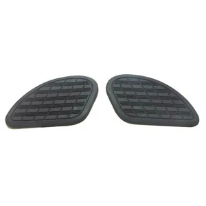 Gas Tank Rubber Knee Pads Pair for Triumph/Honda/Yamaha/Kawasaki/Suzuki 13-16620 - Picture 1 of 5