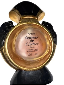 PANTHERE DE CARTIER 30ML VINTAGE PARFUM SPRAY - Picture 1 of 5