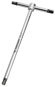 Facom 84TC.3 3 Way T Handled Hexagon Key - 3mm Heavy Duty - Picture 1 of 1